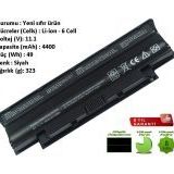Dell N4010 Notebook Bataryası