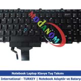 Dell N7CXW Klavye