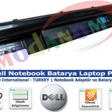 Dell Nion 312-1257 Notebook Bataryası