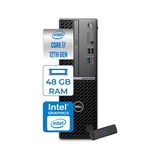 Dell Optıplex 5000SFF Intel Core Vpro I7 12700 48GB 2tb SSD UHD Graphics 770 Windows 11 Pro Masaüstü Bilgisayar 5000SFF127H19 + Zettausbbellek