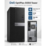 Dell Optiplex 5050 Tower Intel I3-6100 8 Ram 256 SSD Masaüstü Bilgisayar – Outlet