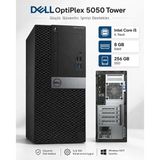 Dell Optiplex 5050 Tower Intel I5-6500 8 Ram 256 SSD Masaüstü Bilgisayar – Outlet