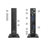 Dell Optiplex 5070 Mff Intel J4105 256GB SSD 8gb Pc4 RS232 Serıport 2xdp W10P - Windows 10 Pro