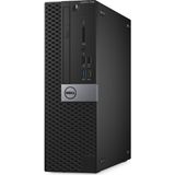 Dell Optiplex 7050 Intel® Core™ I7 I7-7700 8 GB Ram 512GB SSD Windows 11 Pro Sff Pc (Outlet)
