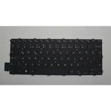 Dell Orjinal Notebook Klavyesi - RN2M4 - 0 - Siyah
