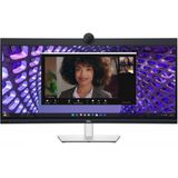 Dell P3424WEB 34 inç 60Hz 8ms Curved Oyun Monitörü