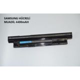 Dell P37G-P37G001 Notebook Bataryası