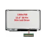 Dell P52f P52f003 Notebook Lcd Ekran 15.6 '' Led Slim Dar Soket Parlak