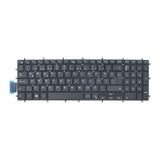 Dell P62F P62F002 Notebook Klavye