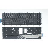 Dell P66F001 Ledli Türkçe Notebook Klavye