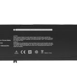 Dell P75F 3590 Notebook Bataryası Laptop Pil