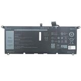 Dell P82G 7390 Notebook Bataryası Laptop Pil
