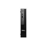 Dell PC Pro Micro BTO107_QCM1250_U511 Ultra7 265T 32GB 1TBSSD+1TBSSD FreeDOS Mini Masaüstü Bilgisay Siyah