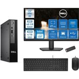 Dell Pc Pro Mıcro QCM1250 Intel® Ultra 5 235T 48GB Ddr5 4tb SSD Intel® Graphicsdell 27 Inç Fhd Mon. Freedos Mini Masaüstü Bilgisayar BTO10627F20+ZETTAUSBBELLEK - Yok (Free Dos)