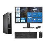 Dell Pc Pro Mıcro Qcm1250 Intel® Ultra 5 235T 64Gb Ddr5 512Gb Ssd Intel® Graphıcs21.5 Dell Monitör Fhd Freedos Mini Masaüstü Bilgisayar Bto10621f22+Zettausbbellek
