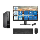 Dell Pc Pro Mıcro Qcm1250 Intel® Ultra 7 265T 80Gb Ddr5 1Tb Ssd Intel® Graphıcs21.5 Dell Monitör Fhd Wın11pro Mini Masaüstü Bilgisayar Bto10721p28+Zettausbbellek
