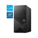 Dell Pc Vostro 3030 N6001VDT3030MT I3-12100 8 GB 512 GB SSD Uhd 730 Ubuntu Free Dos Masaüstü Bilgisayar