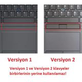 Dell Pk1313d2a28 Notebook Klavyesi Tr Ver.1 Işıklı