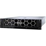 Dell Poweredge R470 Flexı1 Xeon 6511P 128GB Ddr5 RDIMM-2X480GB SSD-2X800W 2u Rack Sunucu (8x2.5")