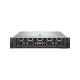Dell Poweredge R760xs Spl2 Sılver 4510-128Gb Ddr5 Rdımm-480Gb+2X960gb Ssd-2X1100w Rack Sunucu