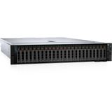 Dell Poweredge R760xs Spl2 Sılver 4510-32Gb Ddr5 Rdımm-480Gb+4X1.92tb Ssd-2X1100w Rack Sunucu