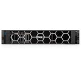 Dell Poweredge R760xs Spl2 Sılver 4510-64Gb Ddr5 Rdımm-2X480gb Ssd-2X1100w Rack Sunucu