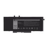 Dell Precision 15 3550 İle Uyumlu Notebook Bataryası Pili - 4 Cell - 15.2V