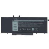 Dell Precision 3540 Notebook Bataryası Laptop Pil
