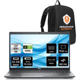 Dell Precision 3591 Core Ultra 7 155H İş İstasyonu 24GB RAM 4TB SSD 15.6" FHD FreeDOS + Per4 USB XCTOP3591EMEAWP318 - 8 TB - 24 GB