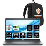 Dell Precision 3591 Core Ultra 7 155H İş İstasyonu 64GB RAM 4TB SSD 15.6" FHD Win11 Pro + Per4 USB XCTOP3591EMEAWP461 - 4 TB - 64 GB
