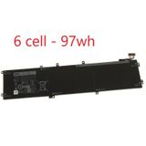 Dell Precision 5510 Laptop Bataryası
