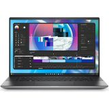 Dell Precision 5680 XCTOP5680EMEA-VP-1 i7-13800H 16GB RAM 512GB SSD 6GB RTX A1000 Windows 11 Pro 16 inç Laptop - Notebook