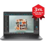 Dell Precision 5690 Ultra 7 155H 16GB 512GB SSD 6GB RTX A1000 Ada 16 OLED Touch Windows 11 Pro XCTO