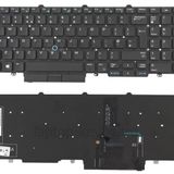 Dell Precision M3510 Klavye