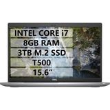 Dell Precision M3560 XCTOP3560EMEA1 İ7-1185G7 - 8gb Ram - 3tb M.2 SSD - Nvıdıa T500 - W10P - 15.6" Taşınabilir Bilgisayar - 3 TB - 8 GB