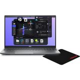 Dell Precision M3591 XCTOP3591EMEA-VP1H516 Ultra7 155H 64GB 1tbssd+2tbssd A500 15.6” W11P Dizüstü Iş Istasyonu - 1 TB + 2 TB - 64 GB