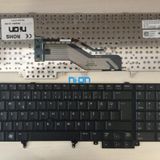 Dell Precision M6800 Klavye