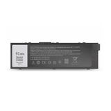 Dell Precision M7510 Notebook Bataryası
