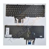 Dell Precision M7710 Klavye