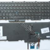 Dell Precision M7720 Klavye