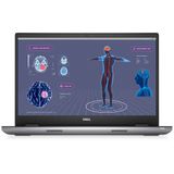 Dell Precision M7780 XCTOP7780EMEA-VP1A1 i7-13850HX 32GB RAM 1TB SSD RTX 3500 Windows 11 Pro 17.3 inç Laptop - Notebook