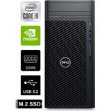 Dell Precision T3680 I9-14900K 128GB 4tb Nvme Ssd+4tb 7200 Sata HDD+Wifi 32GB 5000ADA Windows 11 Pro Masaüstü Bilgisayar