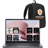 Dell Pro 14 Core Ultra 5 235U Notebook 8GB RAM 512GB SSD 14" FHD+ FreeDOS + Per4 Çanta BTO113PC14250P302 - 512 GB - 8 GB
