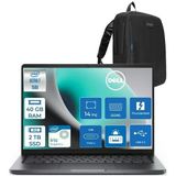 Dell Pro 14 Intel Core 7 150U 40GB Ddr5 2tb SSD Intel Graphics 14" Fhd+ IPS 300NITS Ubuntu Taşınabilir Bilgisayar PC14250C7165F15 + Zettaçanta