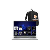 Dell Pro 14 Intel Core 7 150U 80Gb 4Tb Ssd Intel Graphics 14" Wuxga W11p Notebook & Per4 Çanta