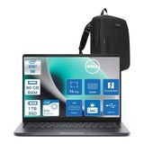Dell Pro 14 Intel Core 7 150U 80GB Ddr5 1tb SSD Intel Graphics 14" Fhd+ IPS 300NITS Windows 11 Pro Taşınabilir Bilgisayar PC14250C7165H22 + Zettaçanta - 1 TB - 80 GB