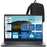 Dell Pro 14 Intel Core Ultra 5 235U 4.9Ghz 48Gb Ddr5 1Tb Ssd Freedos Intel® Aı Boost 14 Inç Ips Fullhd+ (1920X1200) Taşınabilir Bilgisayar Pc14250bto113f23 + Zetta Çanta
