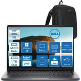 Dell Pro 14 Intel Core Ultra 5 235U 4.9Ghz 48Gb Ddr5 1Tb Ssd Windows 11 Home Intel® Aı Boost 14 Inç Ips Fullhd+ (1920X1200) Taşınabilir Bilgisayar Pc14250bto113h23 + Zetta Çanta