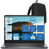 Dell Pro 14 Intel Core Ultra 5 235U 4.9Ghz 64Gb Ddr5 512Gb Ssd Freedos Intel® Aı Boost 14 Inç Ips Fullhd+ (1920X1200) Taşınabilir Bilgisayar Pc14250bto113f27 + Zetta Çanta