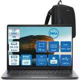 Dell Pro 14 Intel Core Ultra 5 235U 4.9Ghz 96Gb Ddr5 2Tb Ssd Freedos Intel® Aı Boost 14 Inç Ips Fullhd+ (1920X1200) Taşınabilir Bilgisayar Pc14250bto113f39 + Zetta Çanta